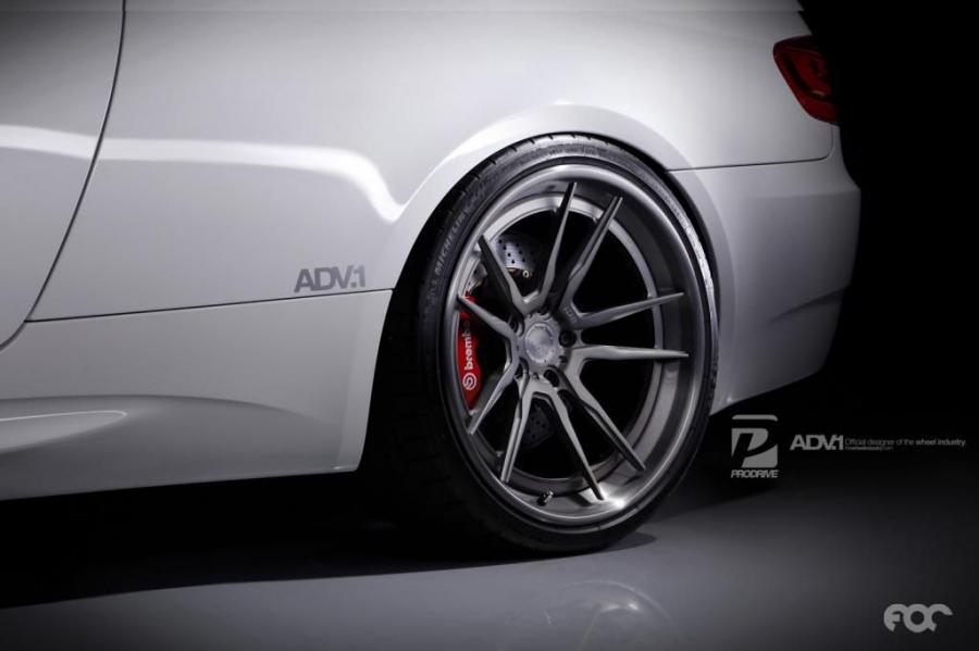  BMW M3 Coupe by Prodrive 2014 года  (фото 10 из 10)